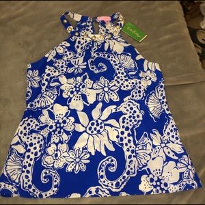 Lily Pulitzer Rogan Top